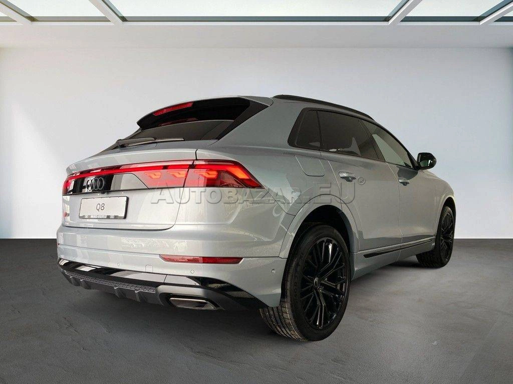 Audi Q8 50 3.0 TDI mHEV quattro tiptronic