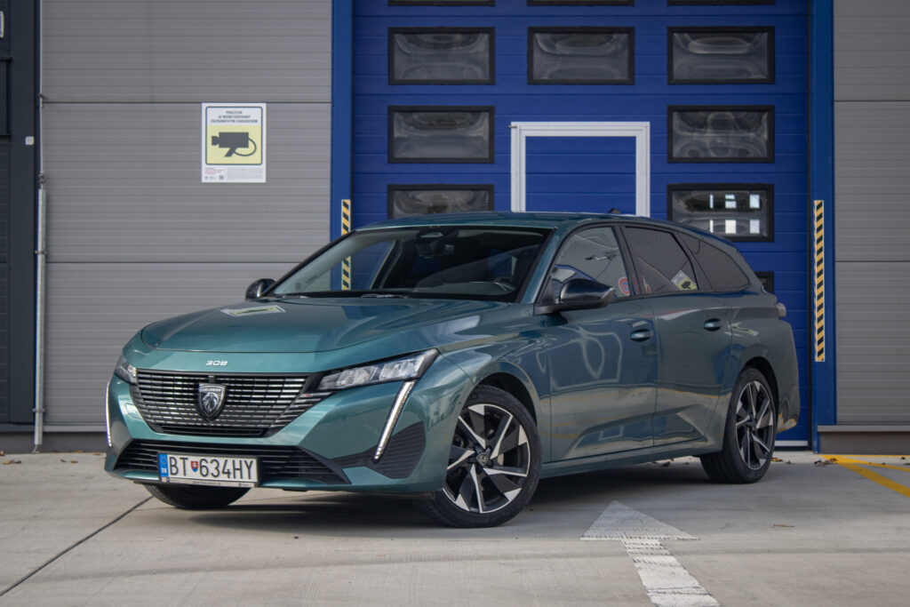 Peugeot 308