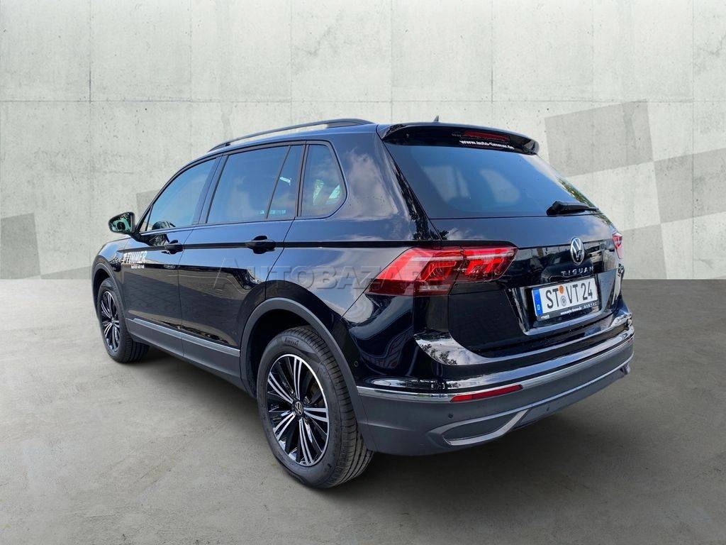 Volkswagen Tiguan 2.0 TDI EVO Life 4Motion DSG