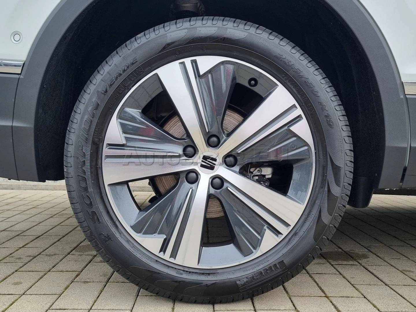 Seat Tarraco 1.5 TSI 150 Xcellence DSG