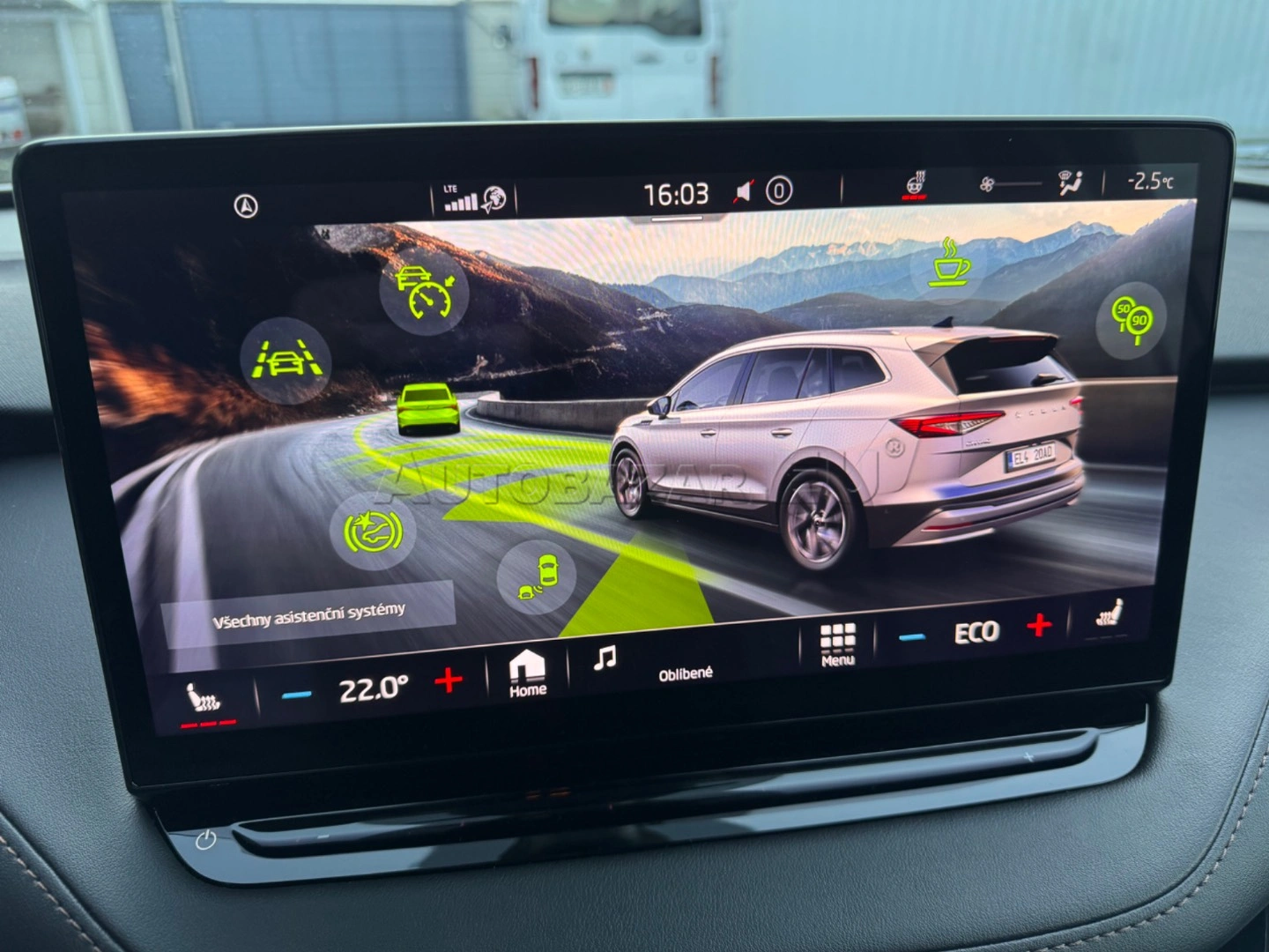 Škoda Enyaq 2022 na predaj – fotografia 41