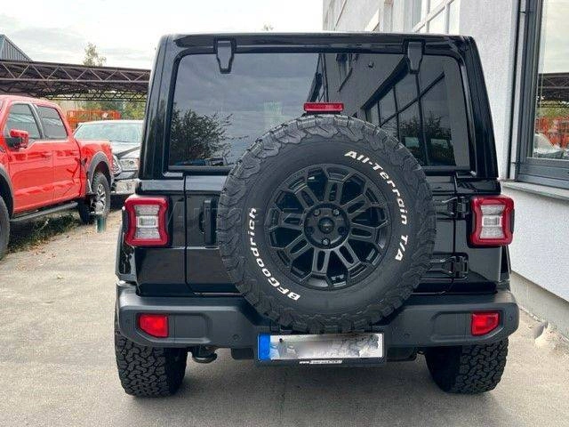 Jeep Wrangler 2.2 CRD Sahara A/T