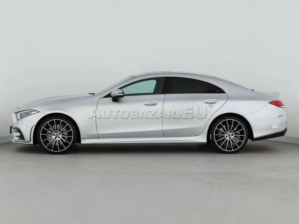 Mercedes-Benz CLS Kupé 450 4matic A/T