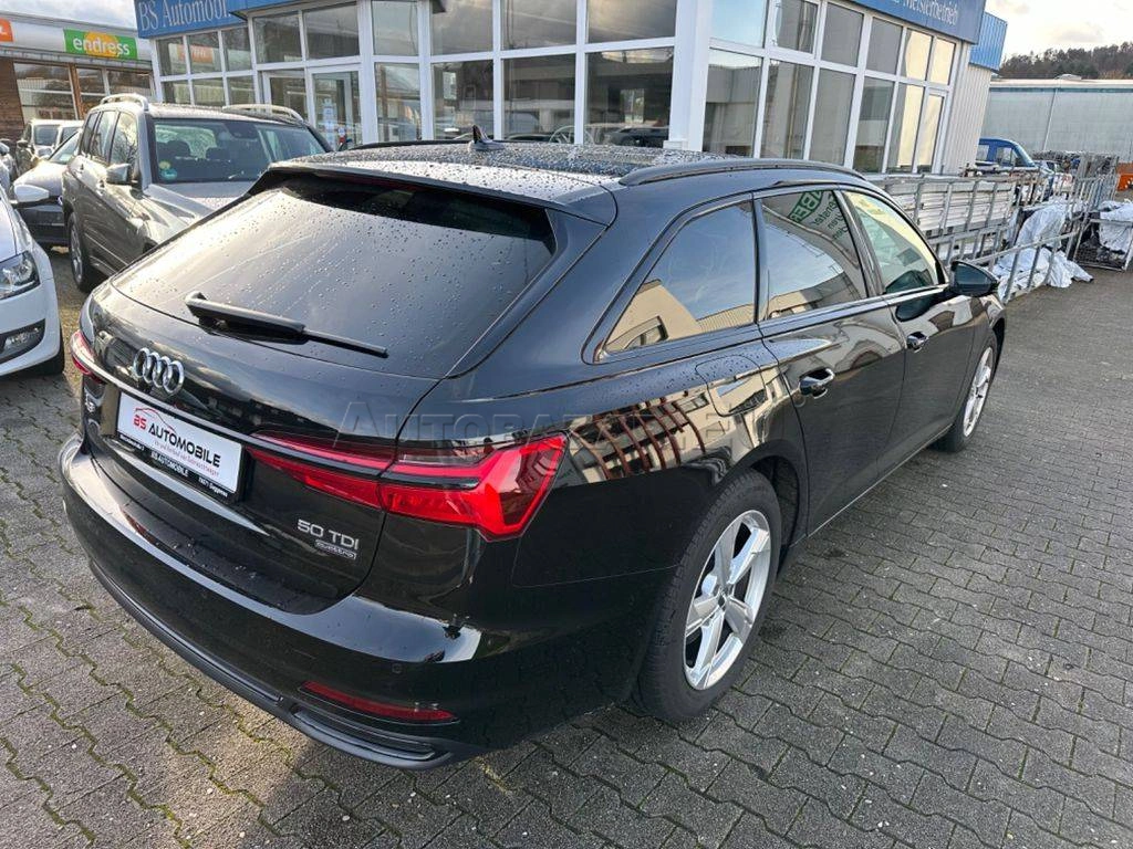 Audi A6 Avant 50 3.0 TDI mHEV Sport quattro tiptronic