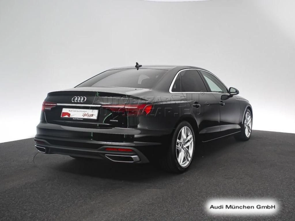 Audi A4 45 2.0 TFSI mHEV A4 quattro S tronic