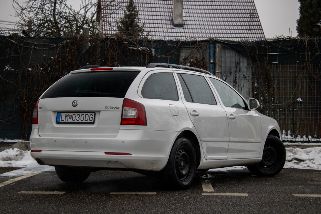 Škoda Octavia Combi