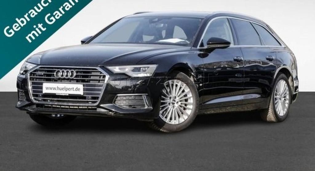 Audi A6 Avant 45 3.0 TDI mHEV quattro tiptronic