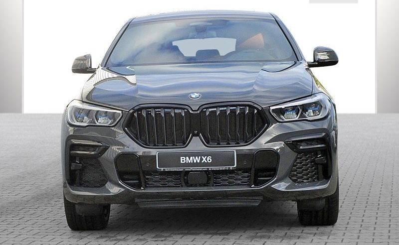 BMW X6 M50i A/T