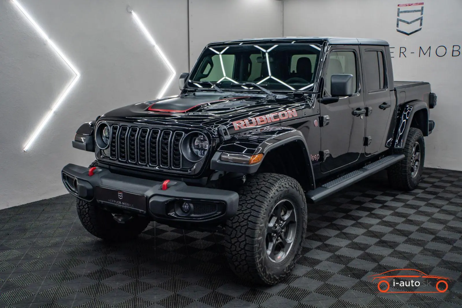 Jeep Gladiator 2021 na predaj – fotografia 2