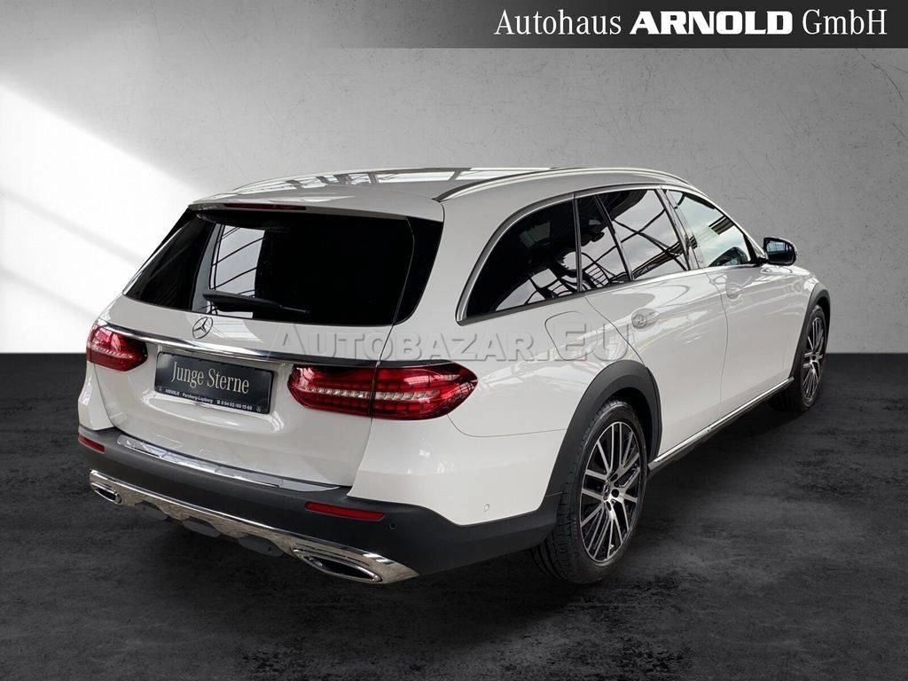 Mercedes-Benz E trieda Kombi 400 d All-Terrain 4MATIC A/T
