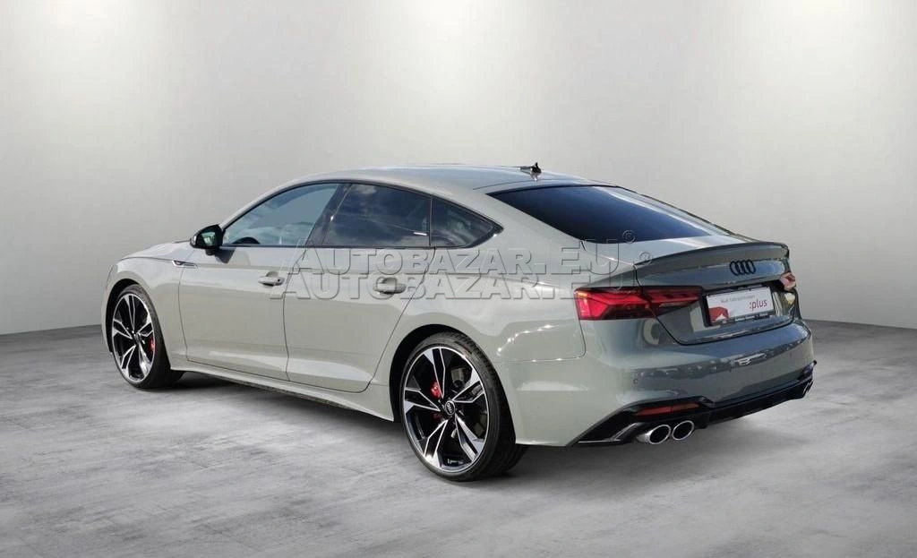 Audi S5 Sportback 3.0 TDI mHEV quattro tiptronic
