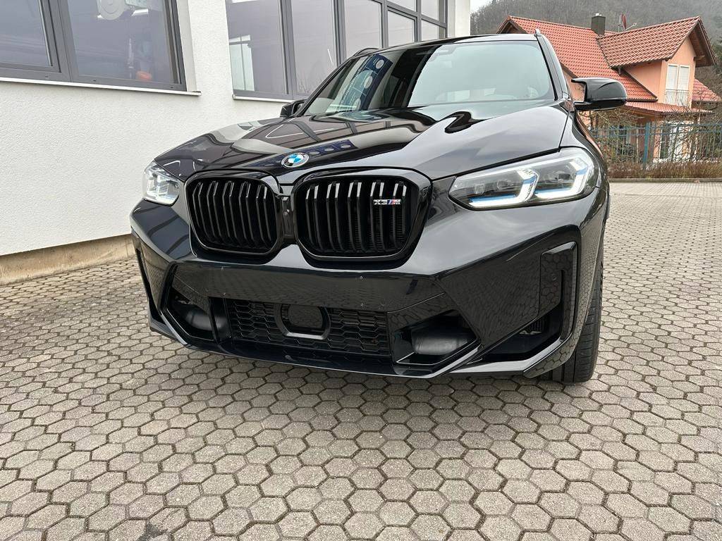 BMW X3 M Competition