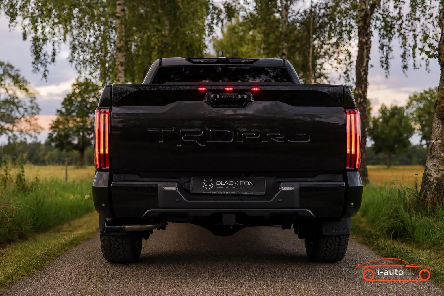 Toyota Tundra 2026 na predaj – fotografia 3