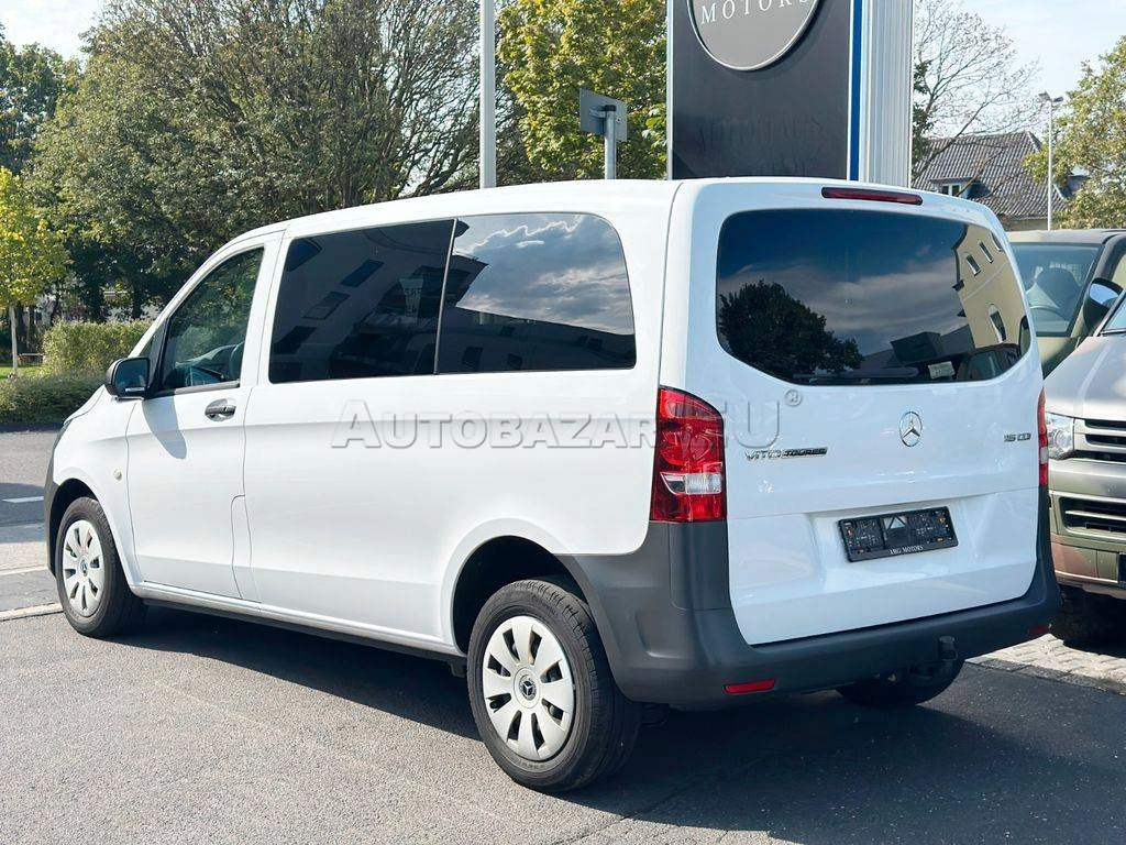 Mercedes-Benz Vito 116 CDI kompakt RWD A/T