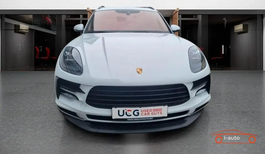 Porsche Macan 2021 na predaj – fotografia 2