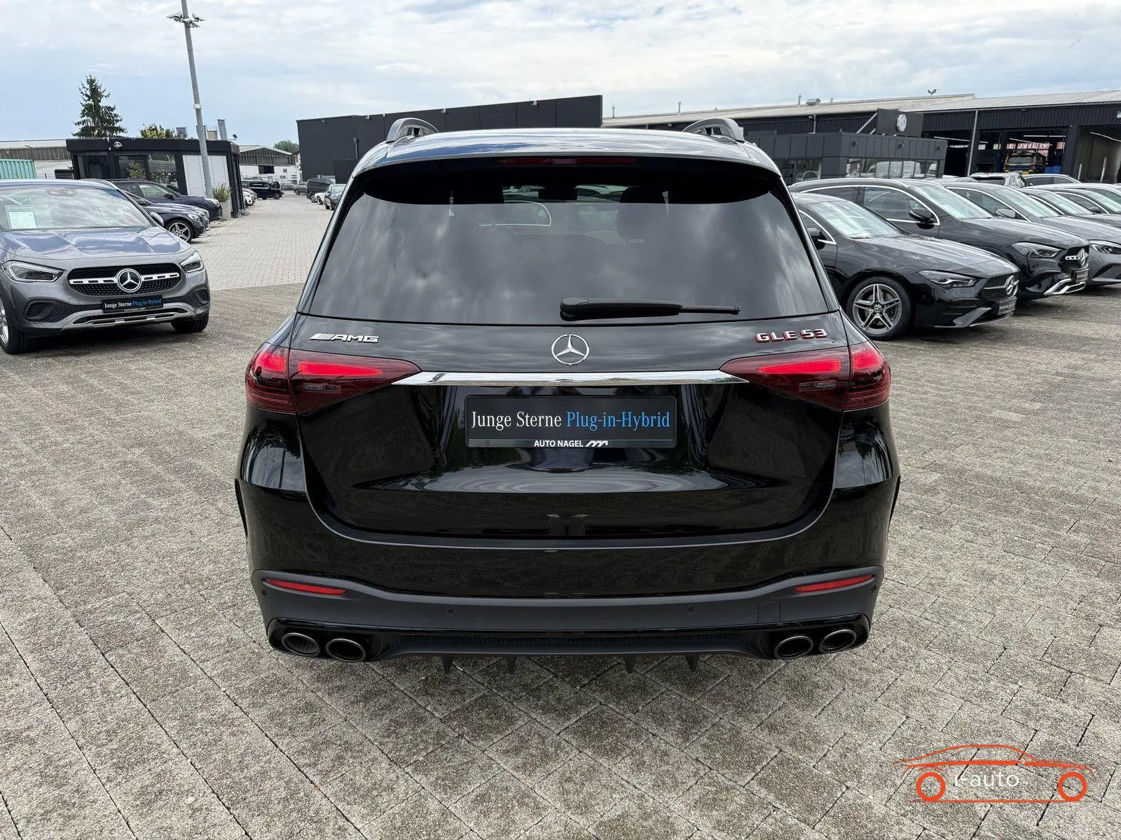 Mercedes-Benz GLE 2025 na predaj – fotografia 5