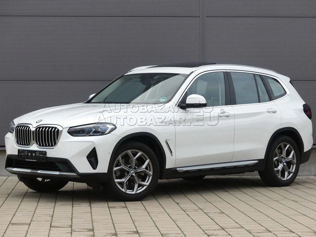 BMW X3 XDrive20i mHEV A/T