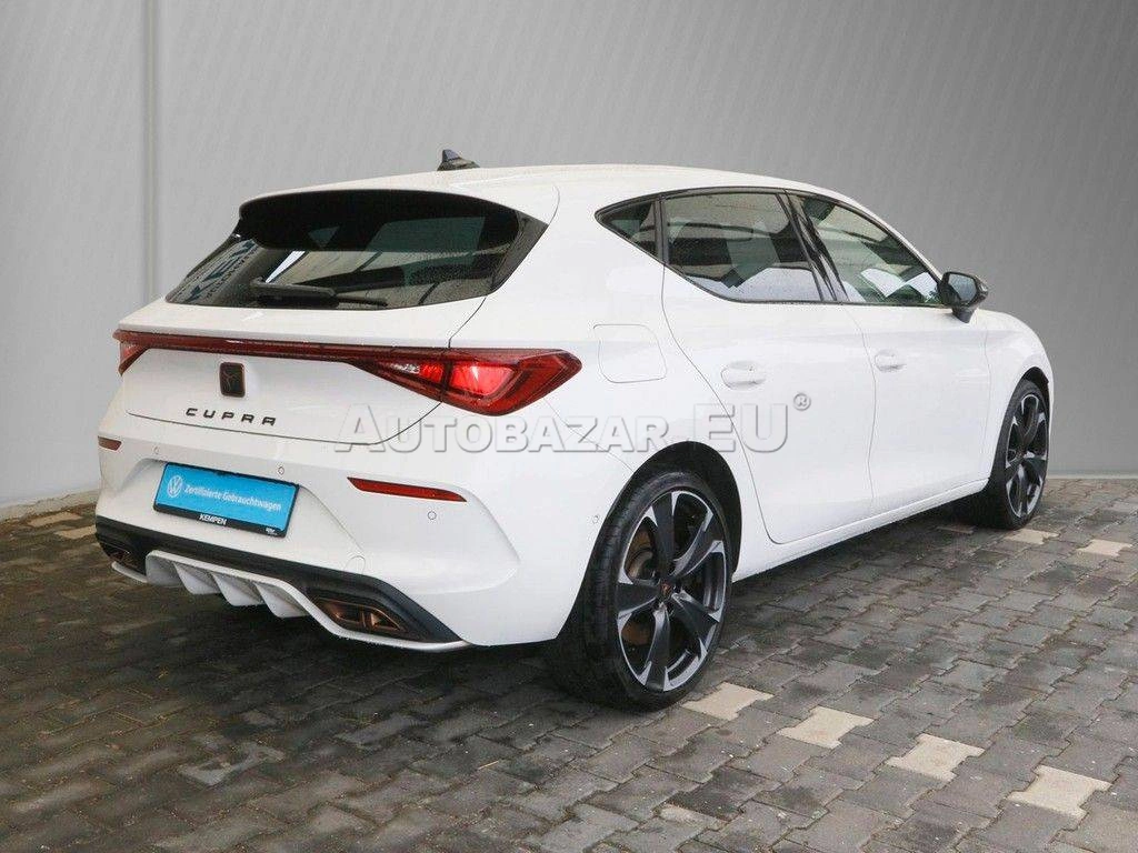 Cupra Leon 1.4 e-HYBRID DSG