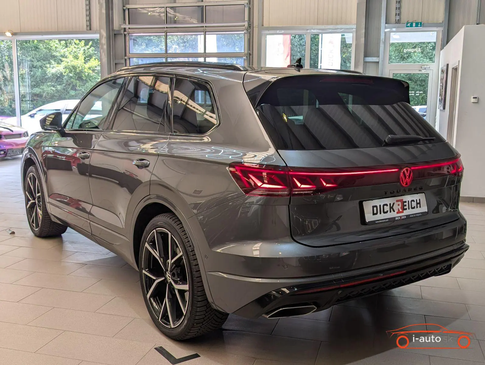 Volkswagen Touareg 2025 na predaj – fotografia 3