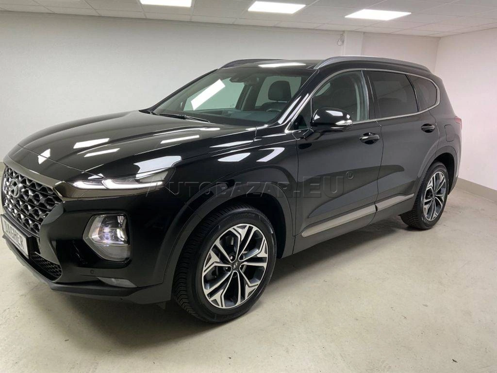 Hyundai Santa Fe 2.2 CRDi Premium 4x4 A/T