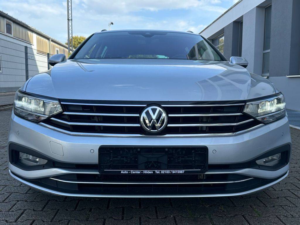 Volkswagen Passat Variant 2.0 TDI EVO Business DSG