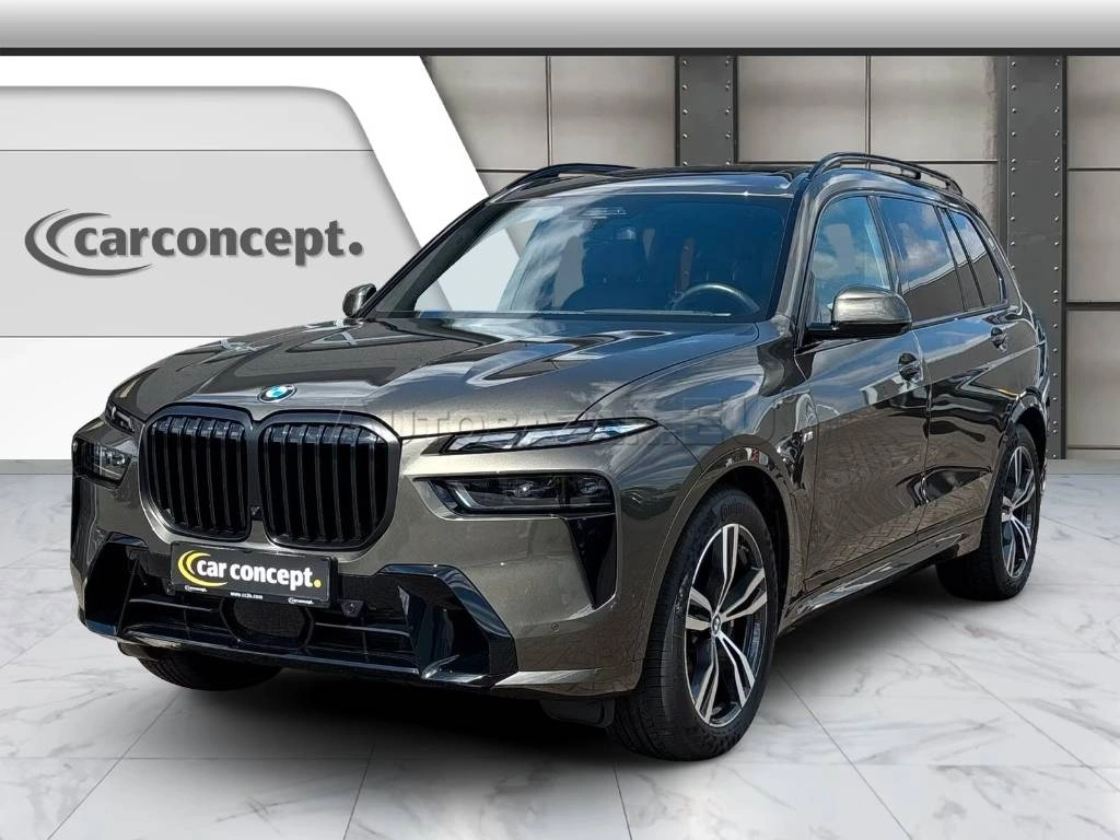 BMW X7 xDrive 40d mHEV A/T