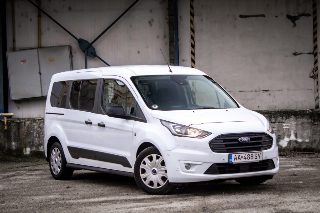 Ford Transit Connect