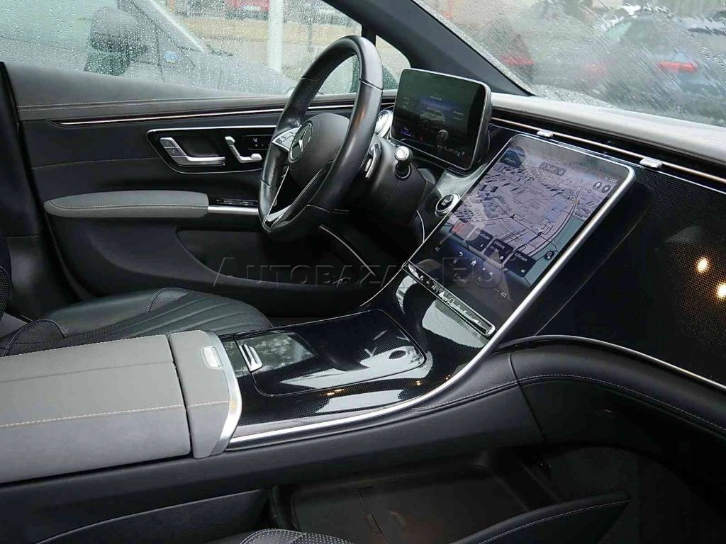 Mercedes-Benz EQS 350