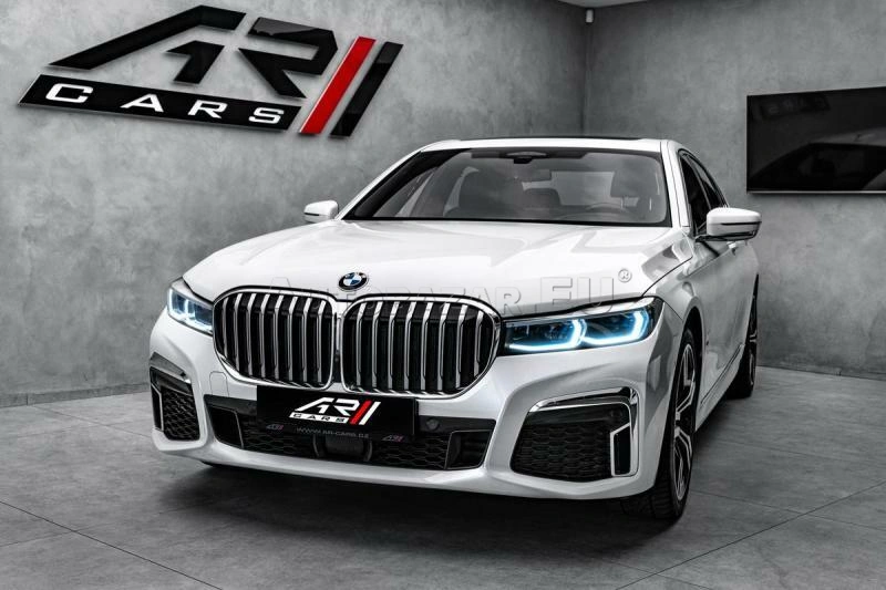 BMW 7 4.4 750i xDrive AT