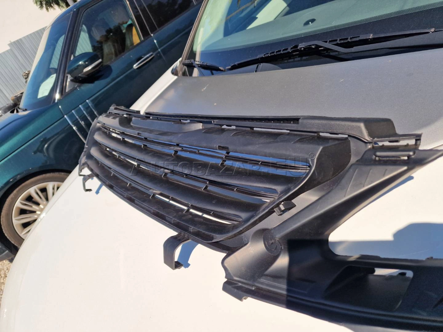 Výstuha predného nárazníka zosilnenie  Peugeot 308