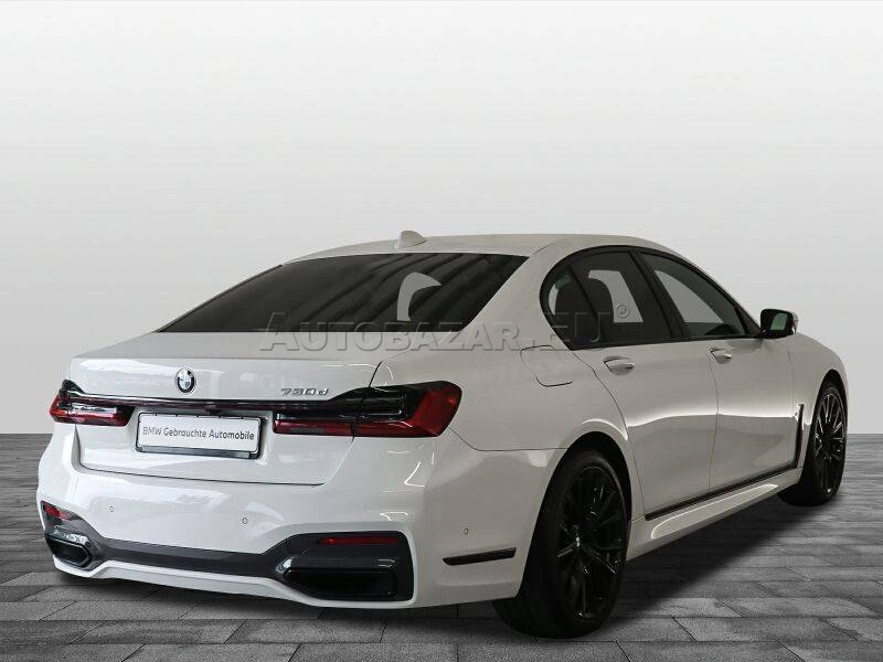 BMW Rad 7 730d mHEV A/T