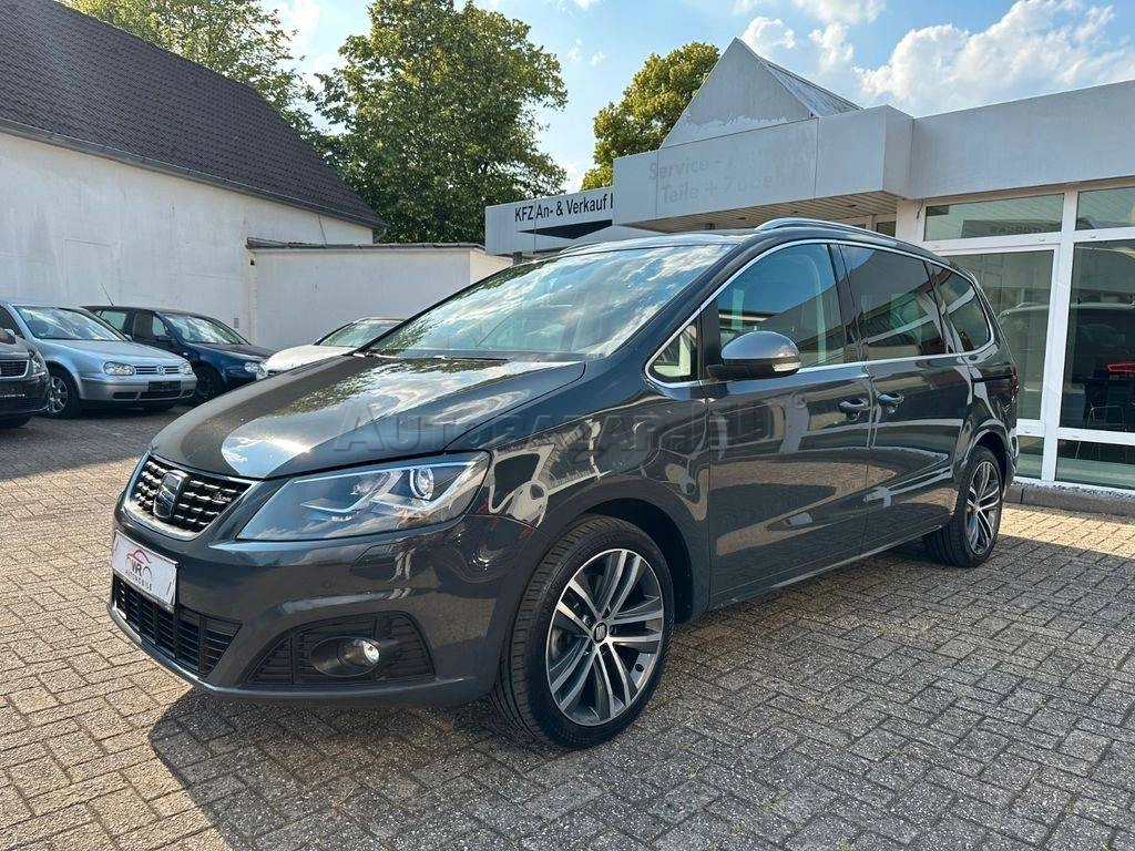 Seat Alhambra 2.0 TDI 150 FR-Line DSG