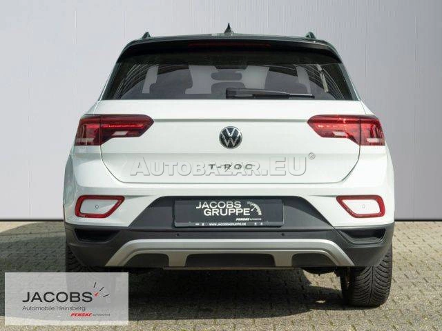 Volkswagen T-Roc 2.0 TDI Life DSG