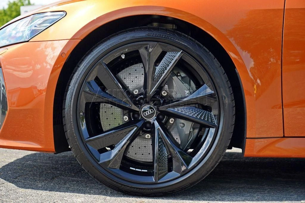 Audi RS7 Sportback 4.0 TFSI mHEV quattro tiptronic