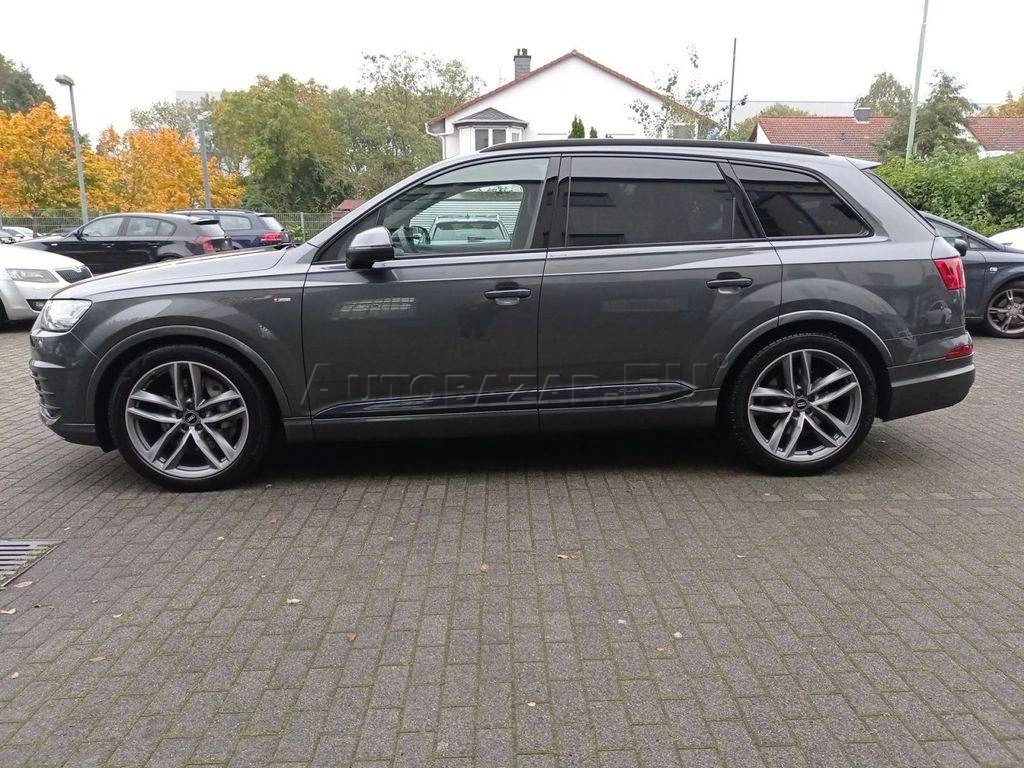 Audi Q7 50 3.0 TDI mHEV S line quattro tiptronic