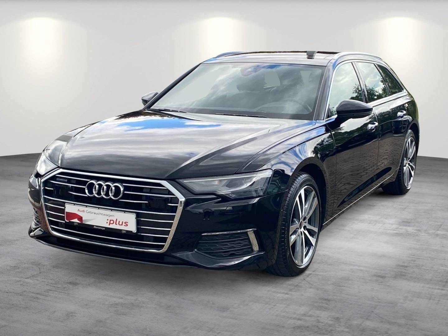 Audi A6 Avant 50 3.0 TDI mHEV Sport quattro tiptronic