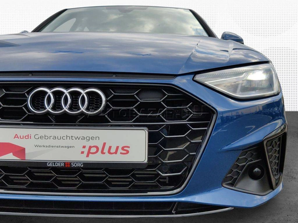 Audi A4 35 2.0 TFSI mHEV S line S tronic