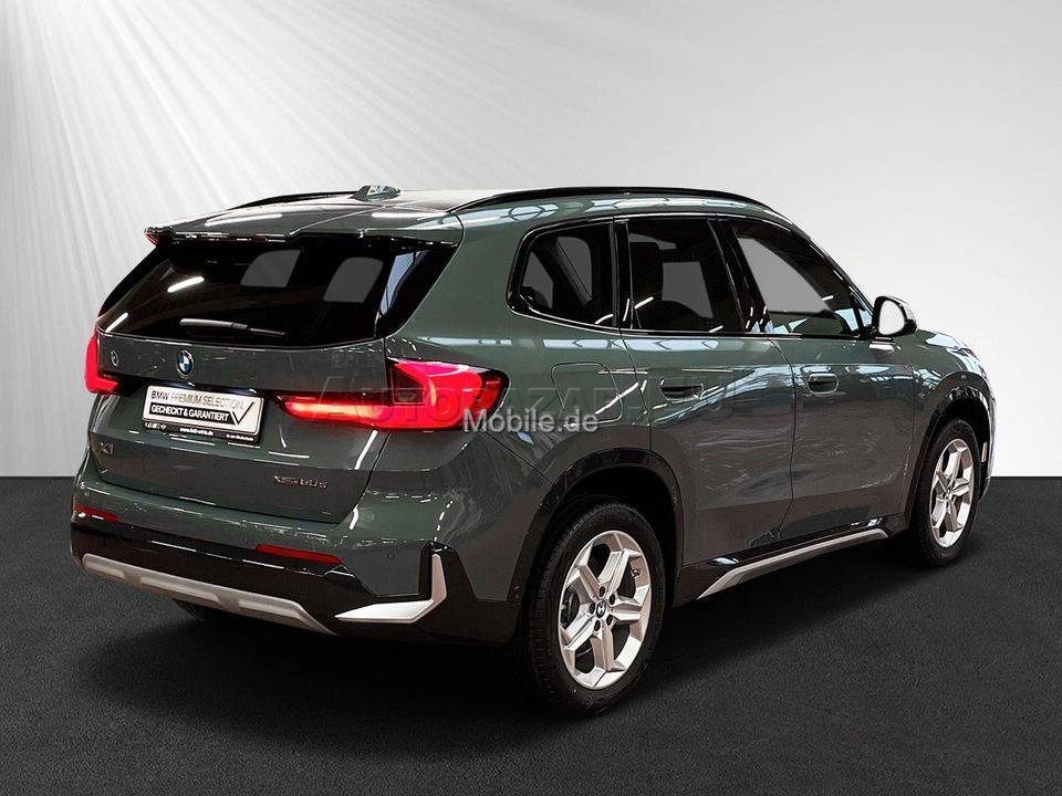 BMW X1 xDrive 20d mHEV A/T