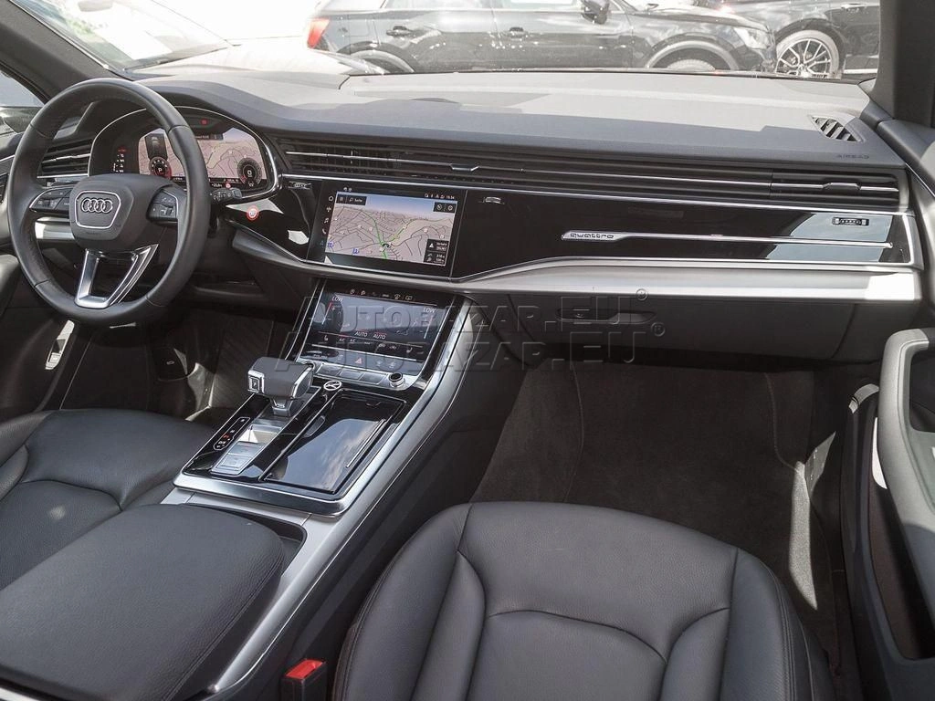 Audi Q7 55 3.0 TFSI mHEV S line quattro tiptronic