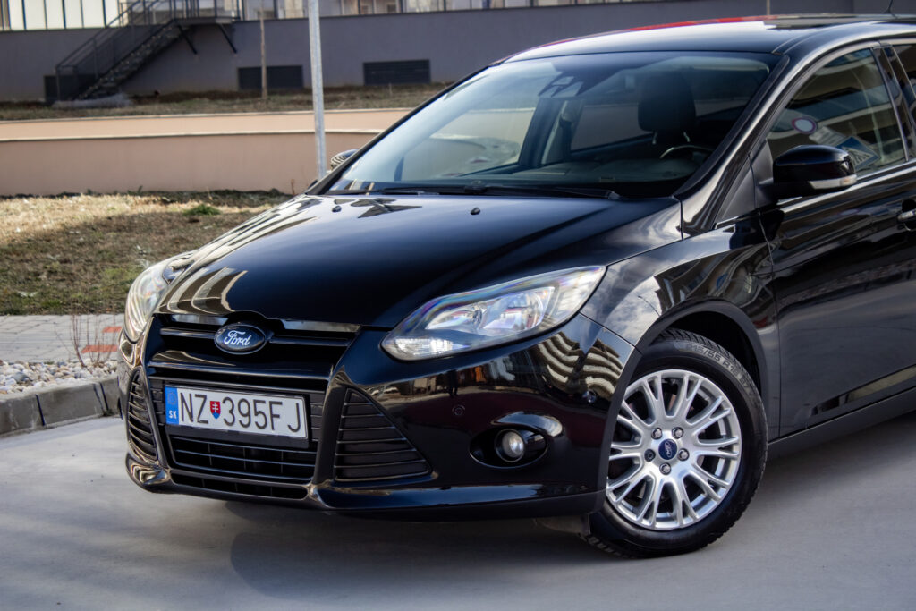 Ford Focus Combi