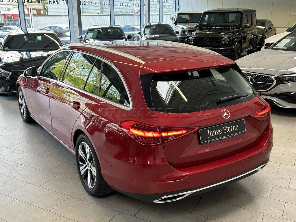 Mercedes-Benz C trieda Kombi 220 d mHEV A/T