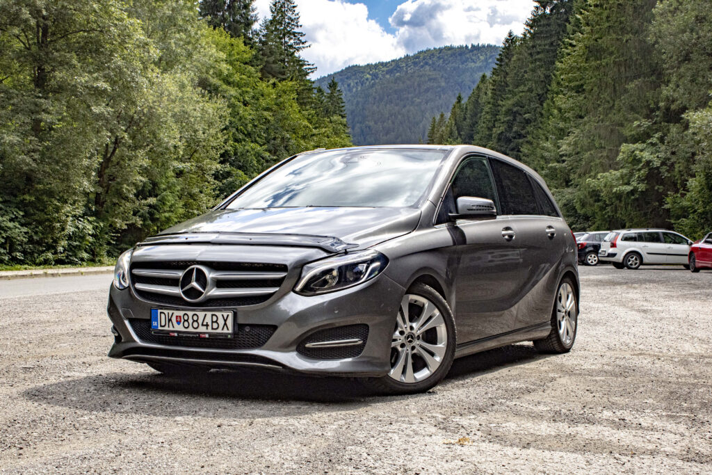 Mercedes-Benz B trieda