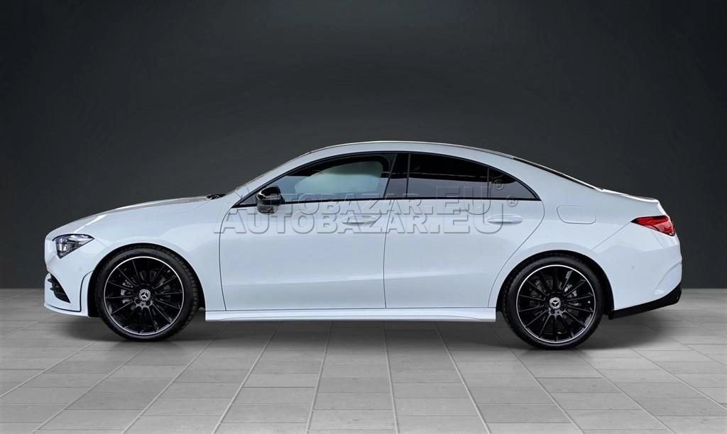 Mercedes CLA Kupé 200 A/T