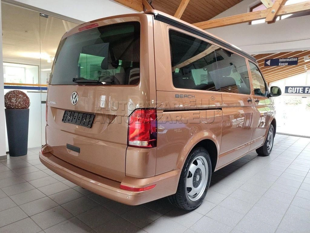 Volkswagen California 2.0 TDI 150k Beach DSG