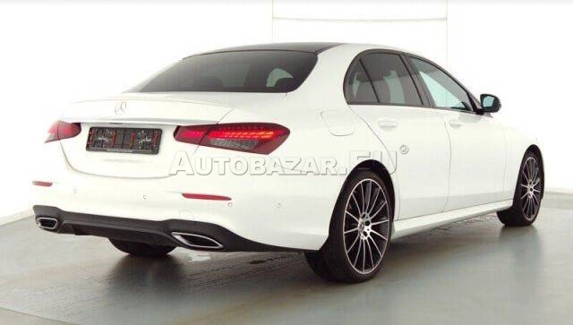 Mercedes-Benz E trieda Sedan 300 d mHEV 4MATIC A/T