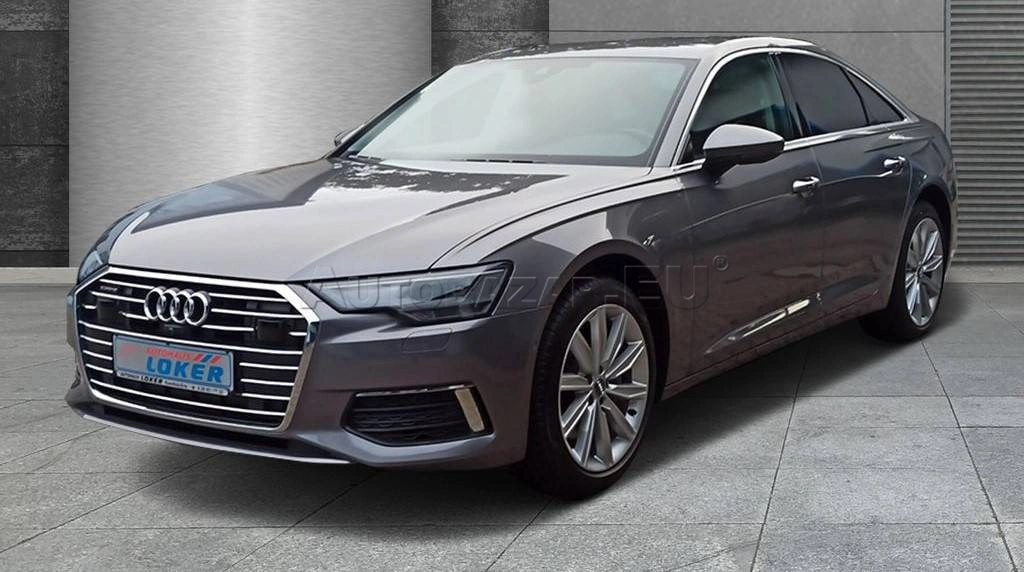 Audi A6 50 3.0 TDI mHEV Design quattro tiptronic