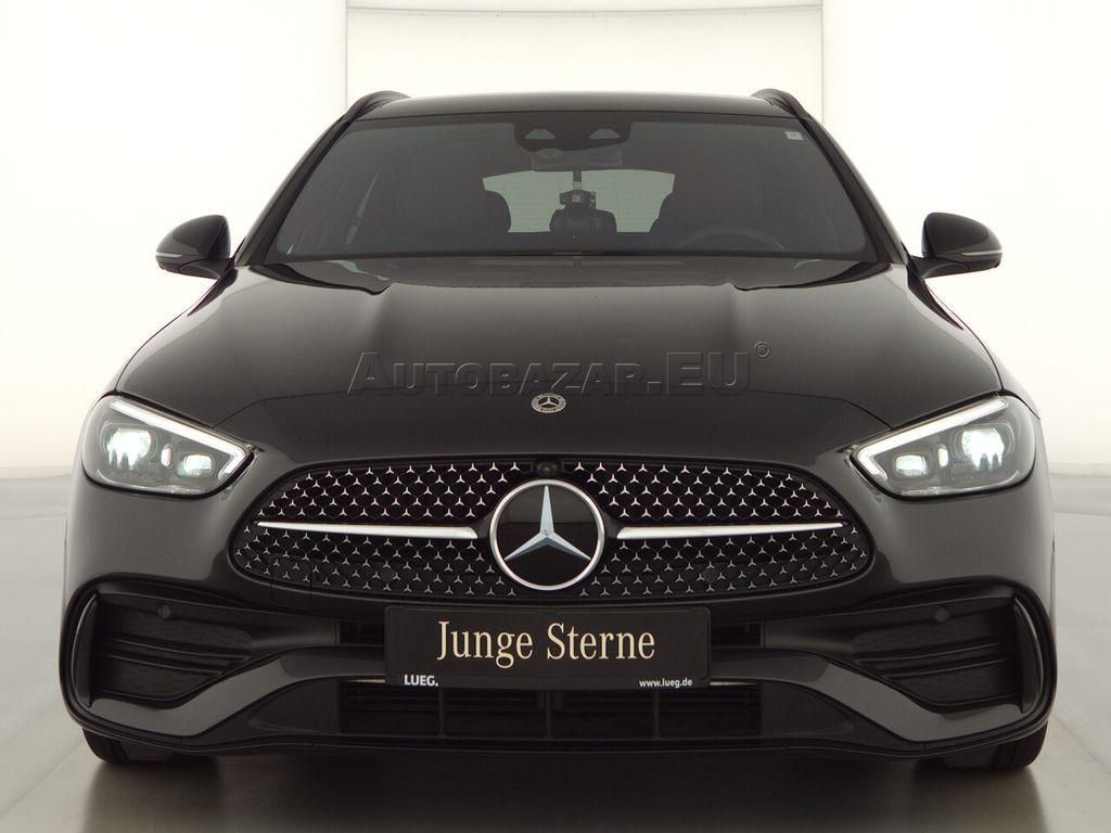 Mercedes C trieda T 300 mHEV 4MATIC A/T