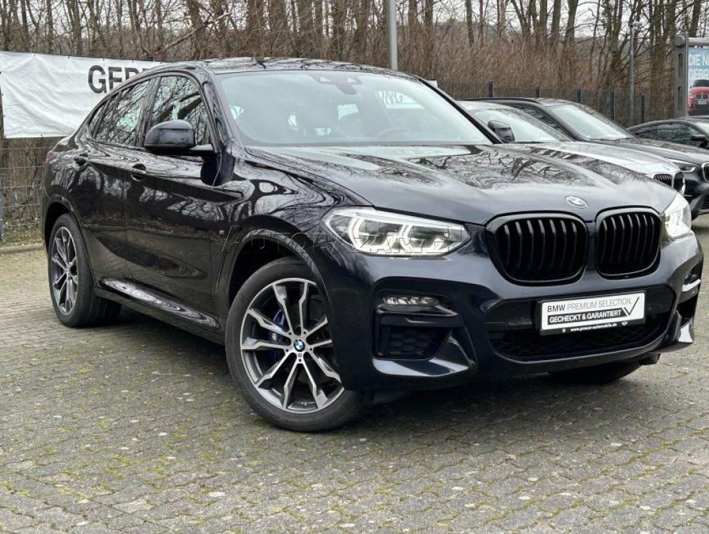 BMW X4 M40d A/T