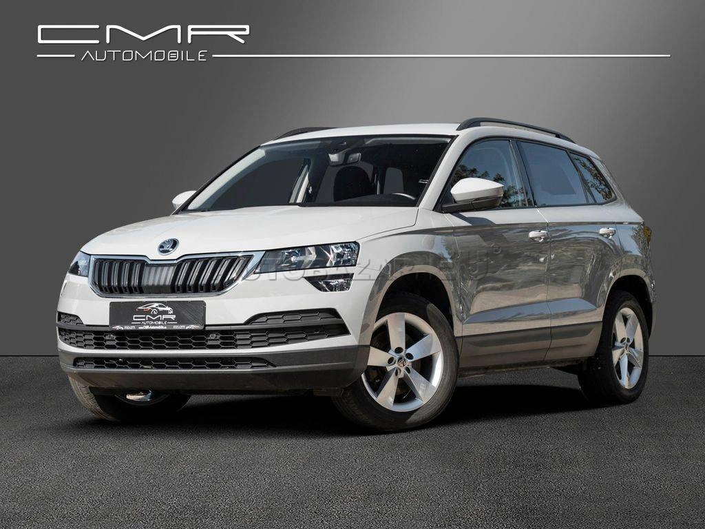 Škoda Karoq 2.0 TDI SCR Ambition 4x4 DSG