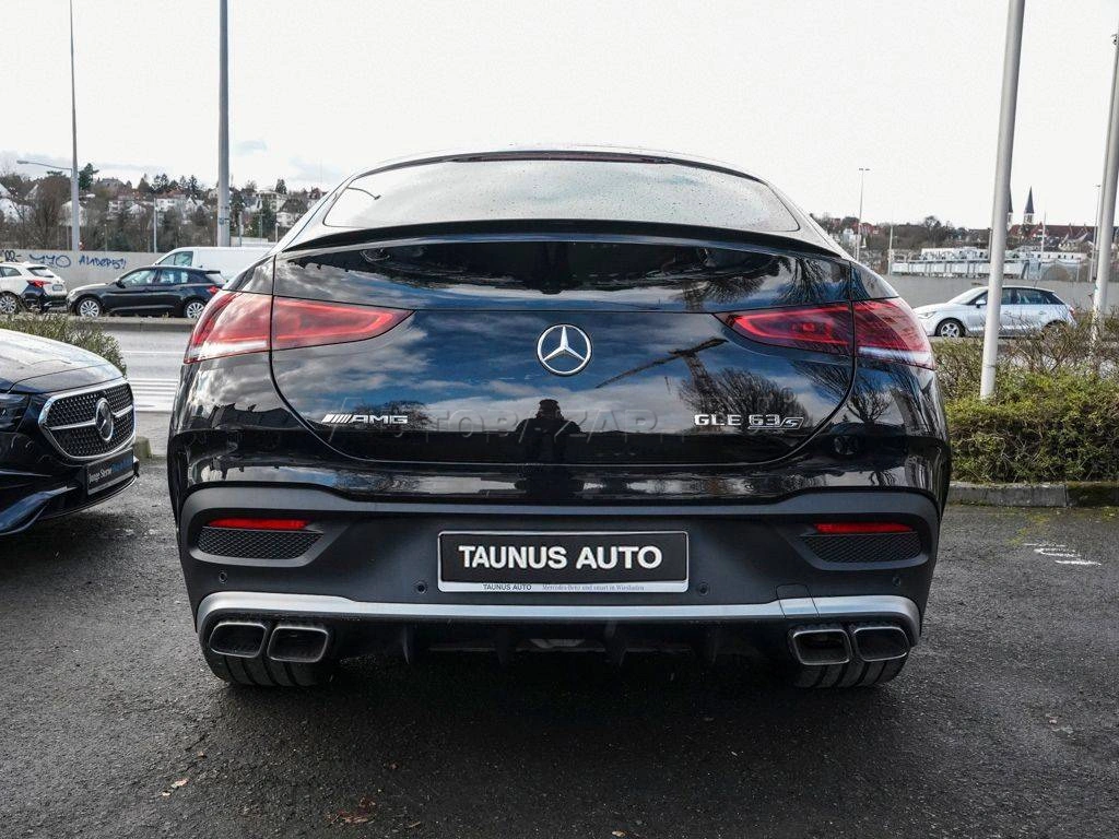 Mercedes-Benz GLE Kupé Mercedes-AMG  63 S mHEV 4MATIC+ A/T